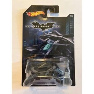 Hot Wheels The Dark Knight Rises The Bat 5/6 Batman Movie‎ Car